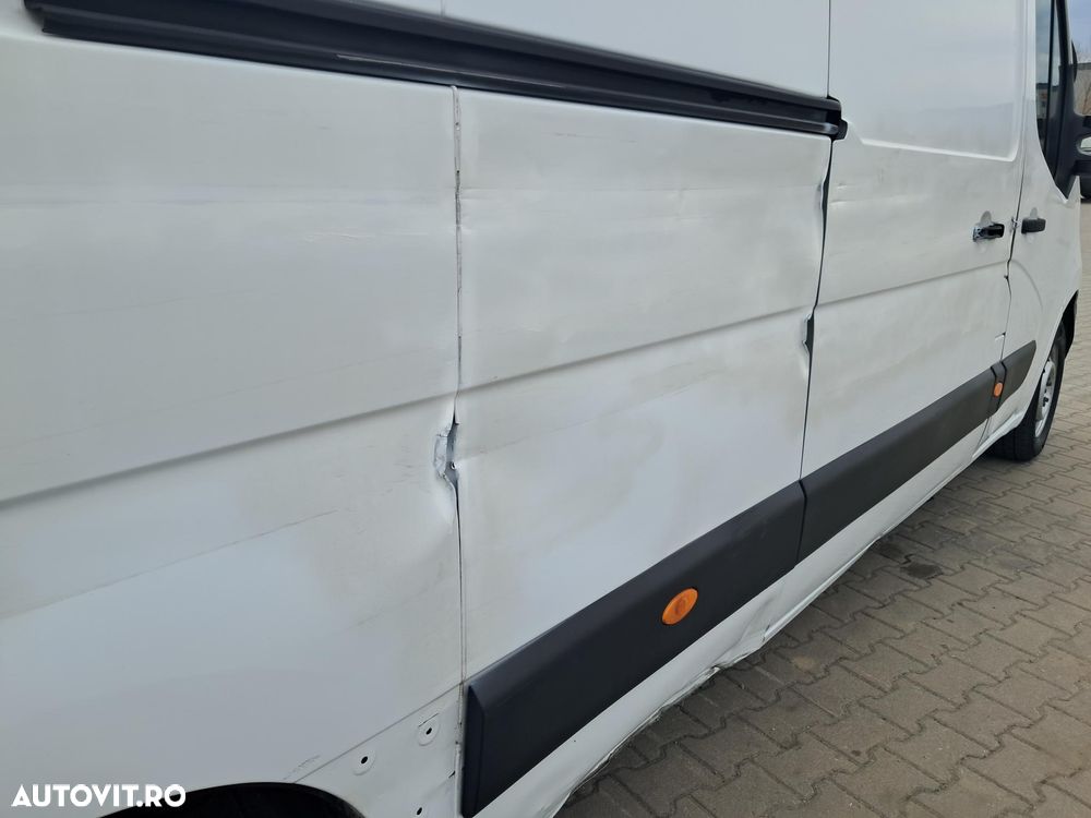 Renault MASTER 2.3D 130CP FURGON - 25