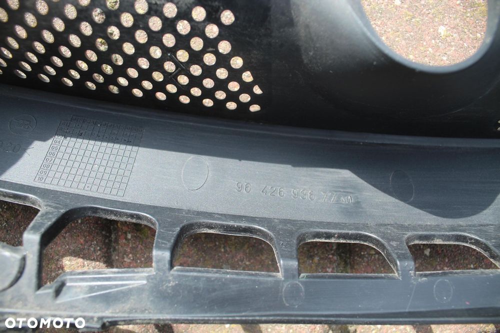 PODSZYBIE CITROEN C3 I 9642693677 - 6