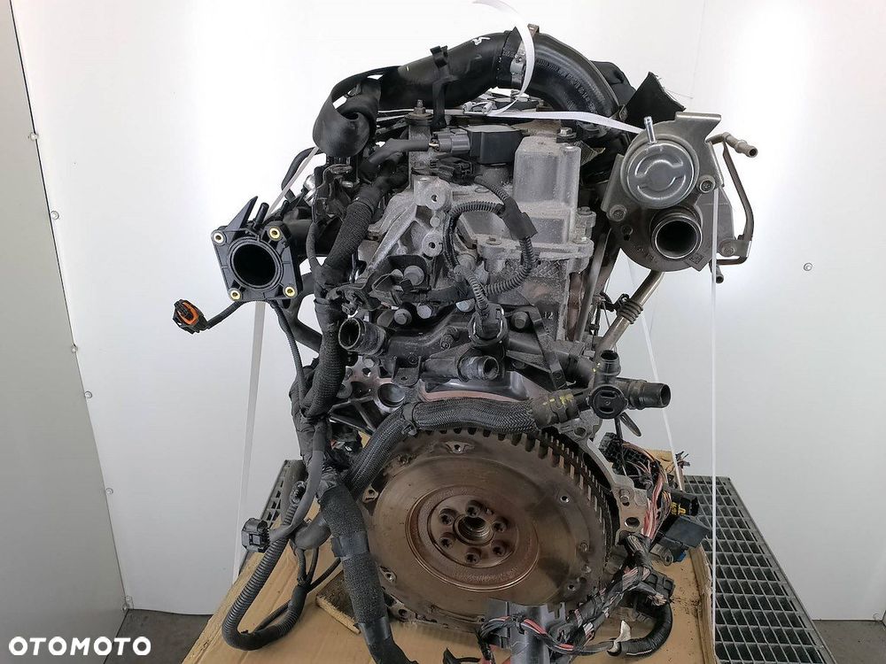 SILNIK RENAULT CAPTUR H4BB408 0.9 TCE - 5