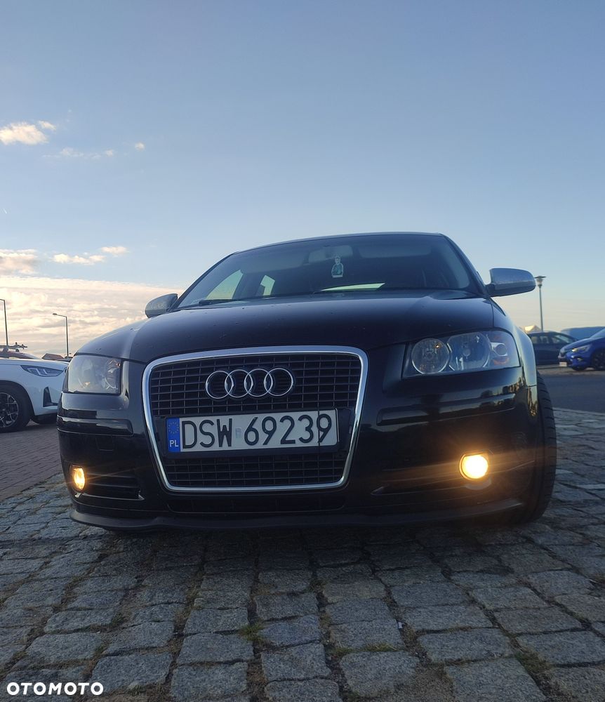 Audi A3 Sportback