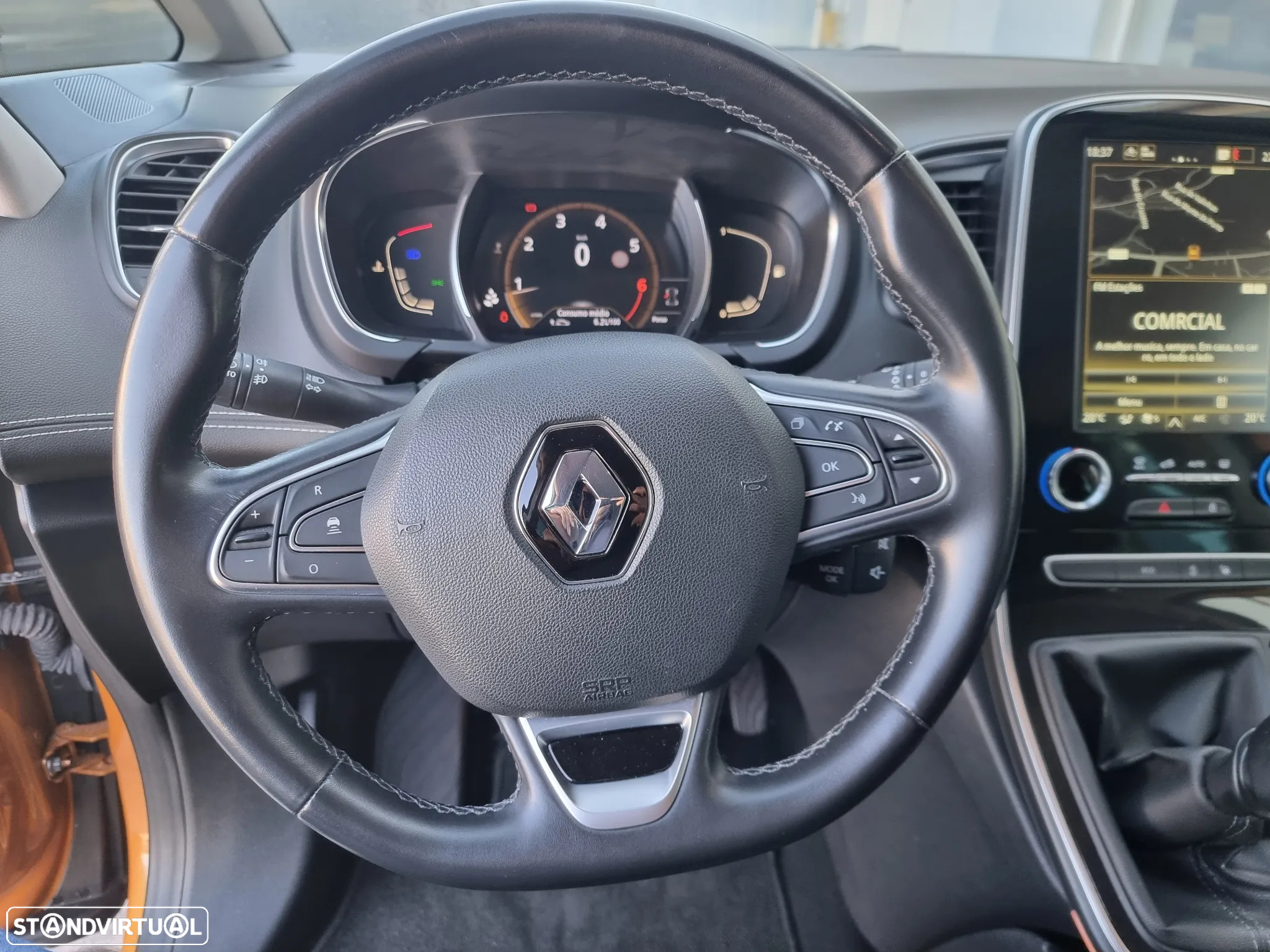Renault Scénic 1.3 TCe Bose Edition - 17