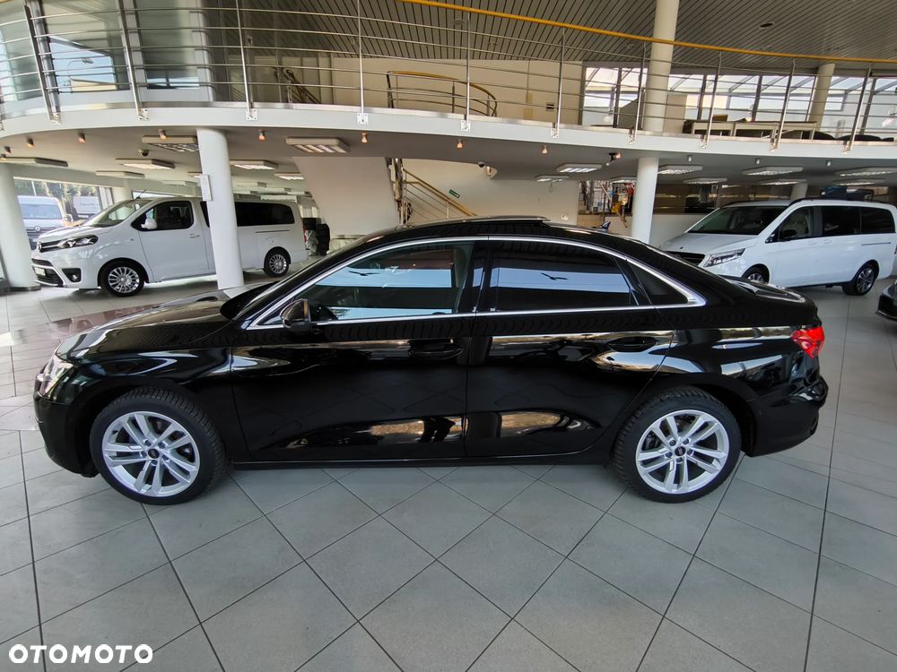 Audi A3 Limousine TDI 110 kW Advanced S tronic - 11