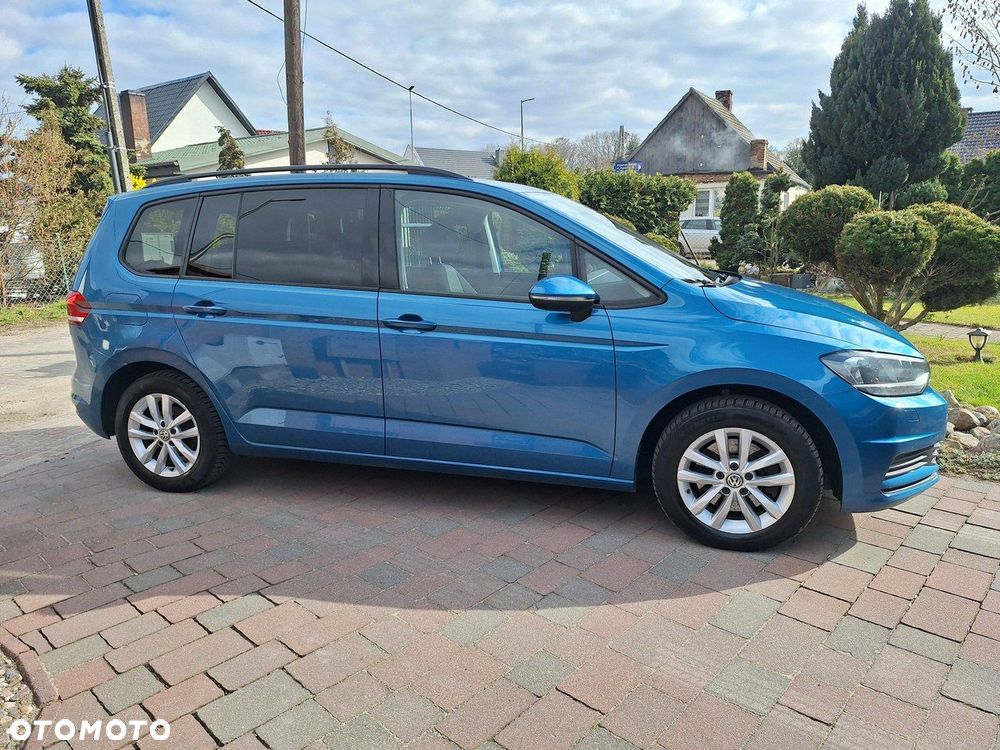 Volkswagen Touran 2.0 TDI BMT Comfortline - 7