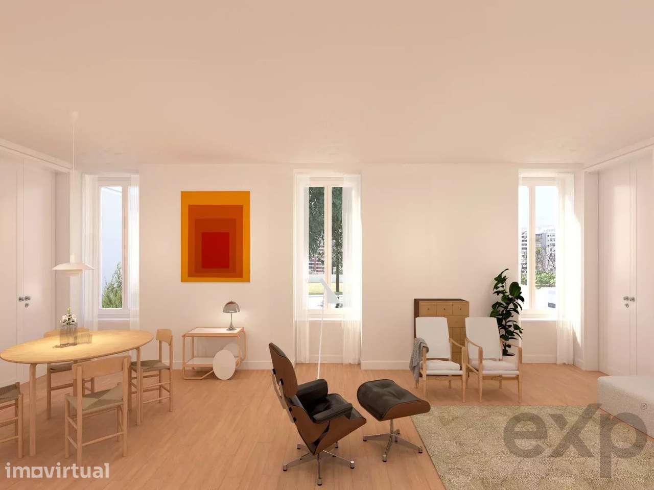 Apartamento T2 - S. SEBASTIÃO - SETÚBAL - Grande imagem: 2/10
