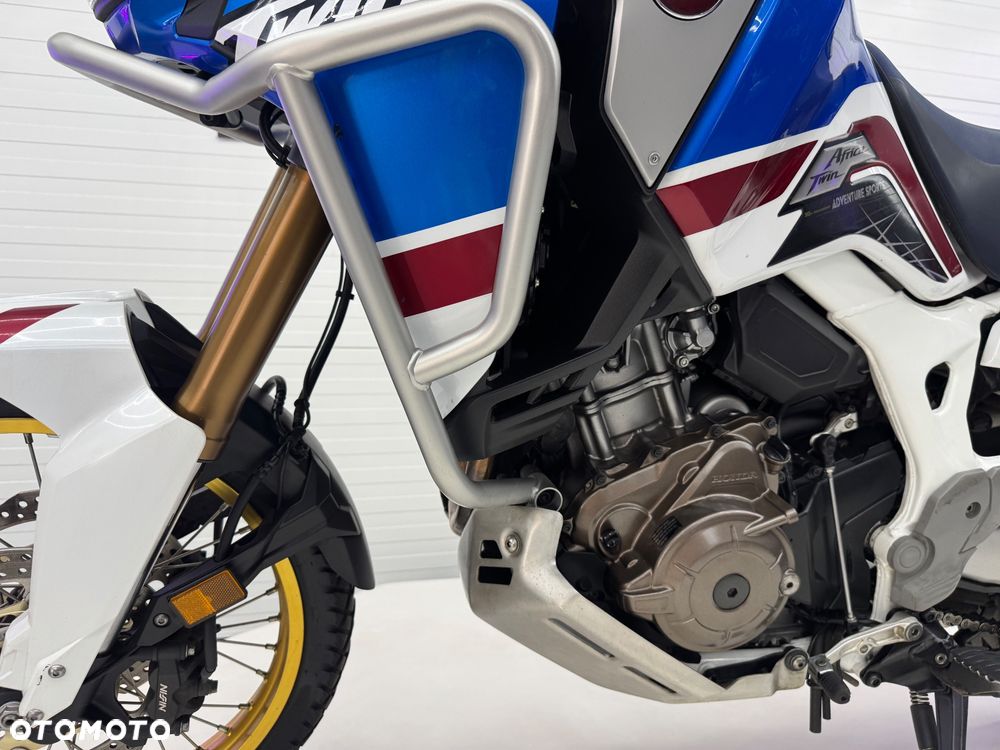 Honda CRF - 34