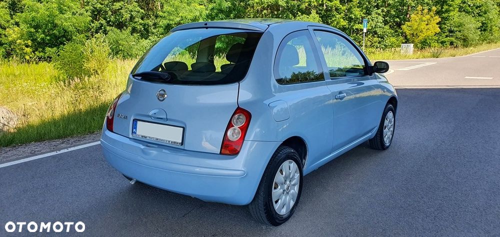 Nissan Micra 1.2 Visia + / Visia - 6