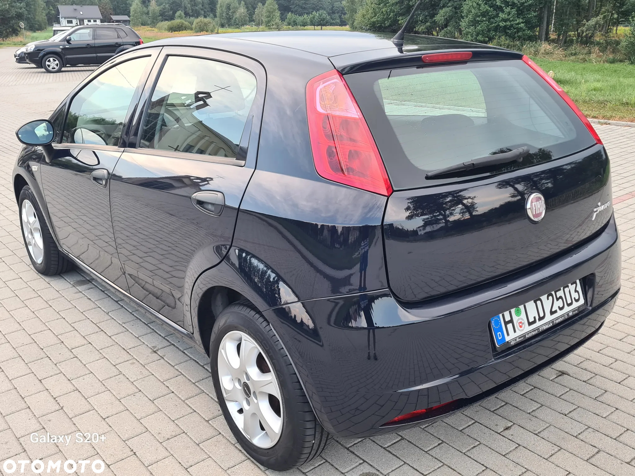 Fiat Punto Evo - 4