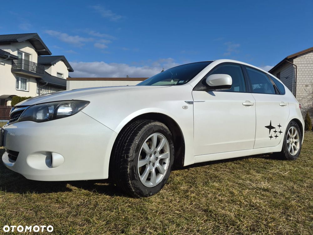 Subaru Impreza - 2