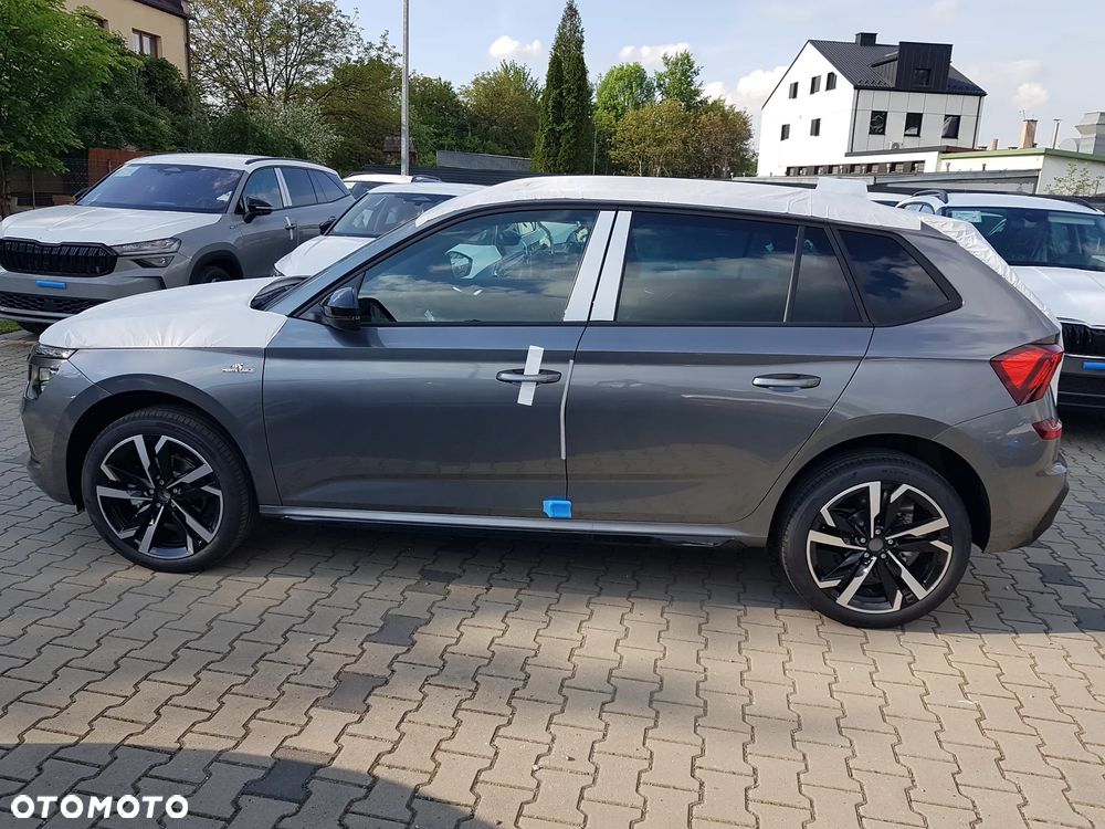 Skoda Kamiq 1.0 TSI Monte Carlo DSG - 9
