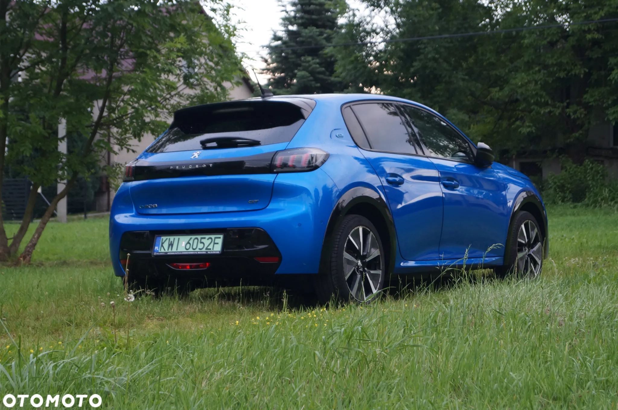 Peugeot 208 e-208 GT Pack - 7
