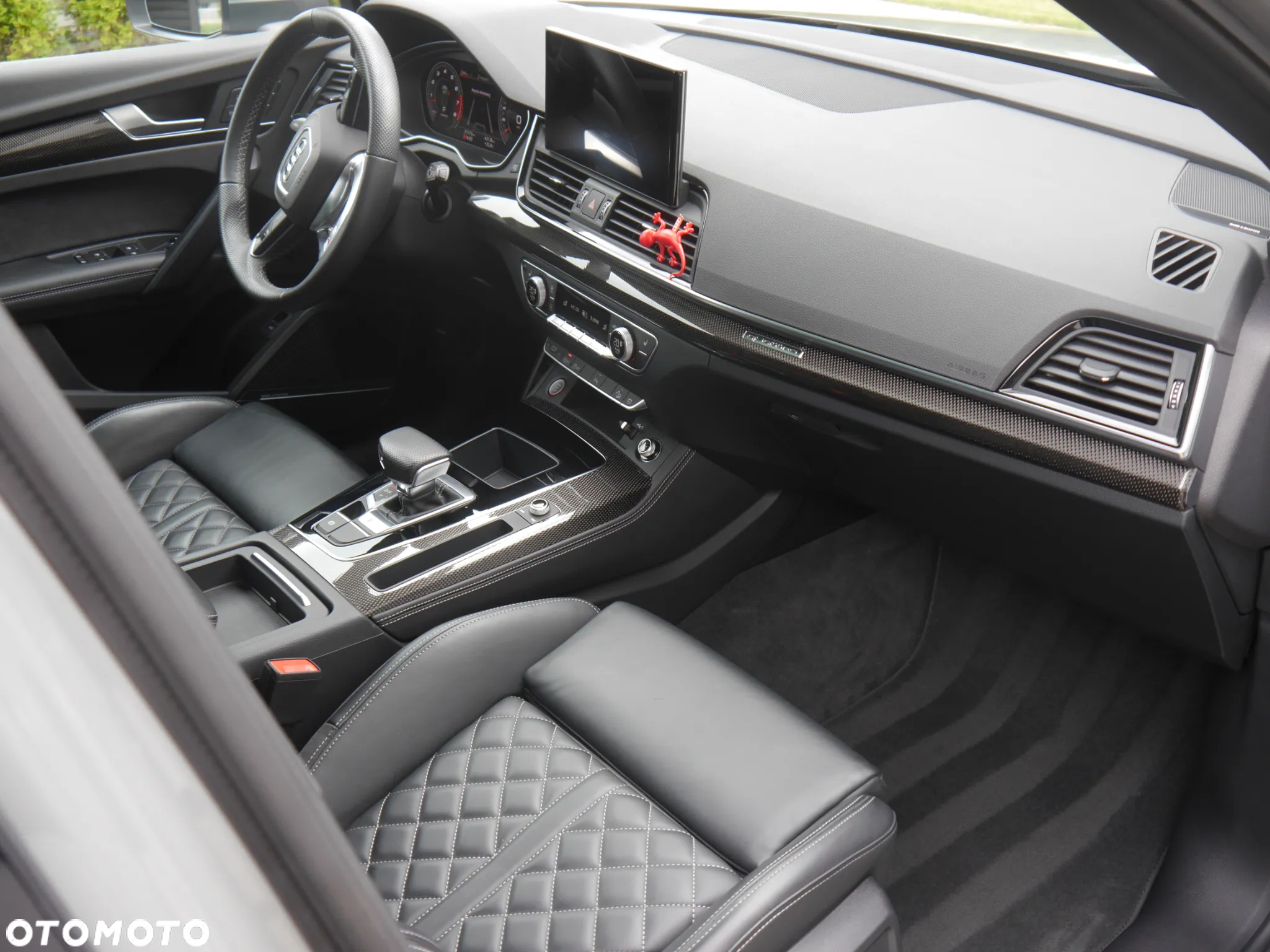 Audi SQ5 3.0 TFSI quattro tiptronic - 8