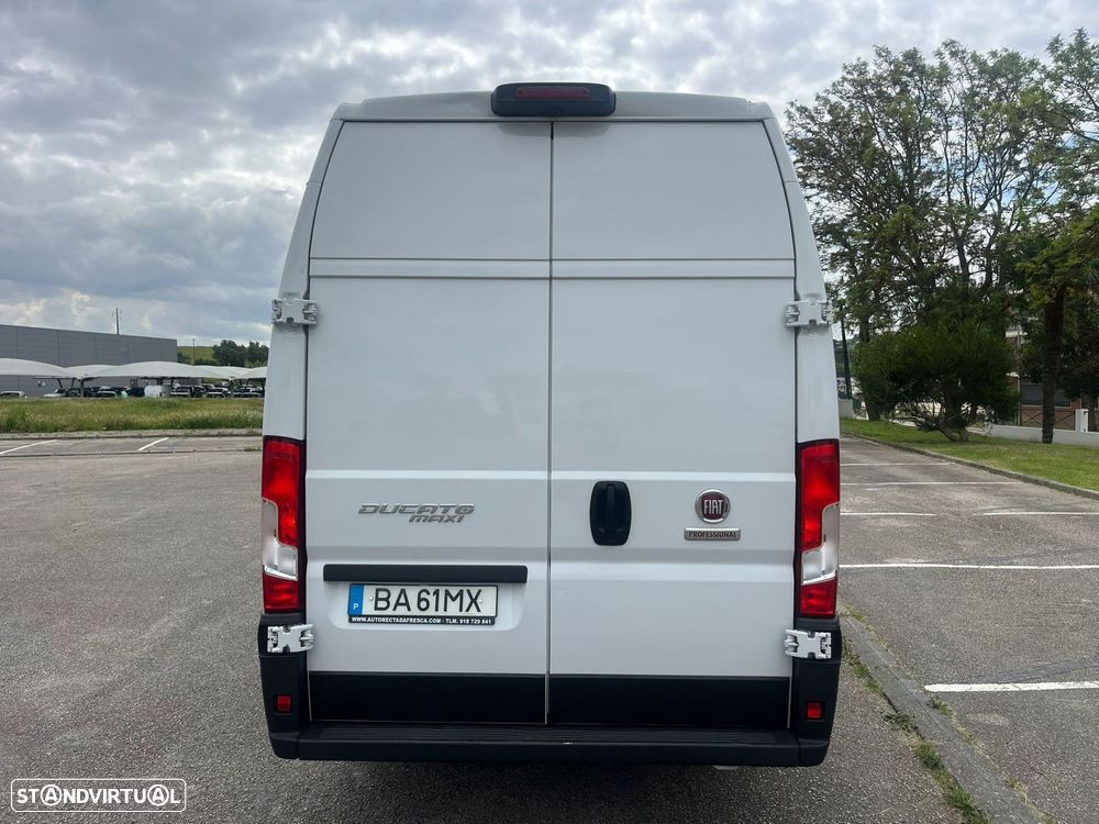 Fiat Ducato 2.2 M-JET 140cv - L4-H3 - AC - IVA DEDUTÍVEL - 10