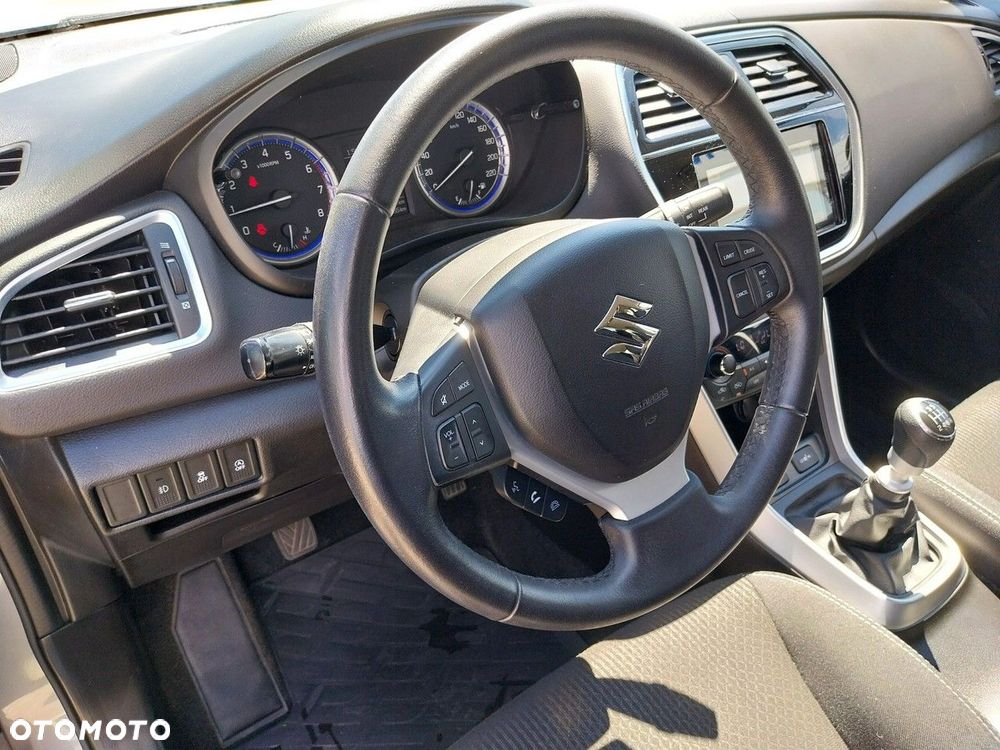 Suzuki SX4 S-Cross - 7