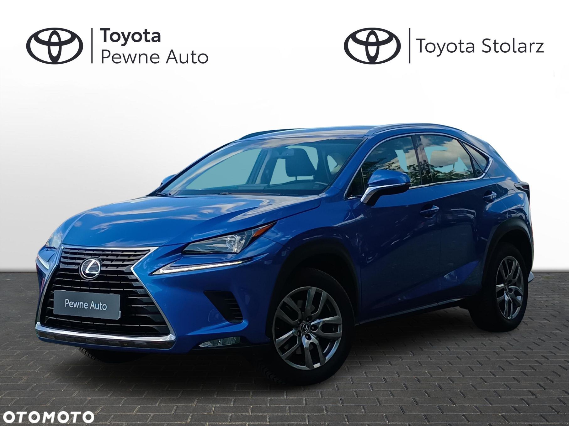 Lexus NX 300 Elegance Optimum AWD - 1