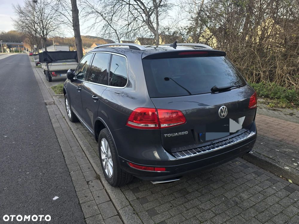 Volkswagen Touareg 3.0 V6 TDI DPF Tiptr - 5