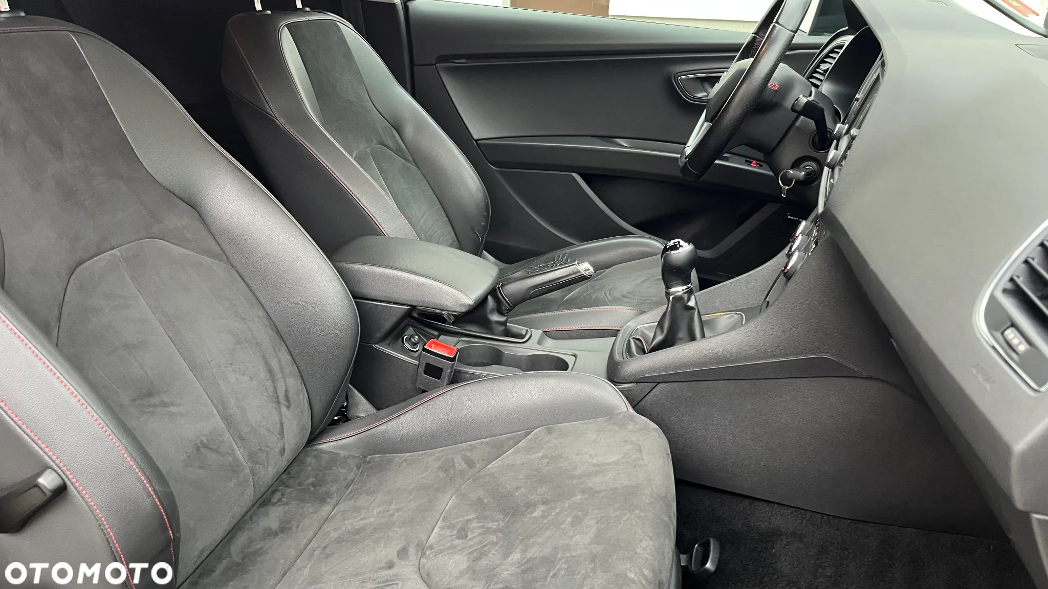 Seat Leon SC 2.0 TDI FR S&S - 14