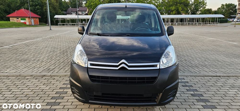 Citroën Berlingo 1.6 HDi Attraction - 13