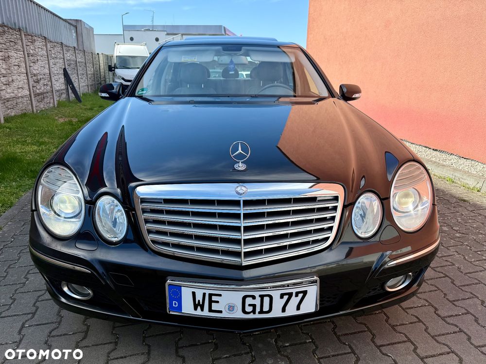 Mercedes-Benz Klasa E 350 Avantgarde - 2