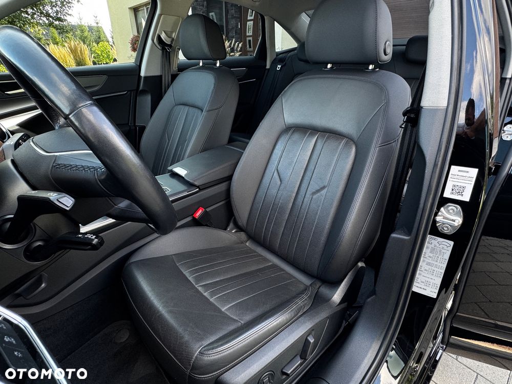 Audi A6 Limousine 40 TDI mHEV S tronic - 16