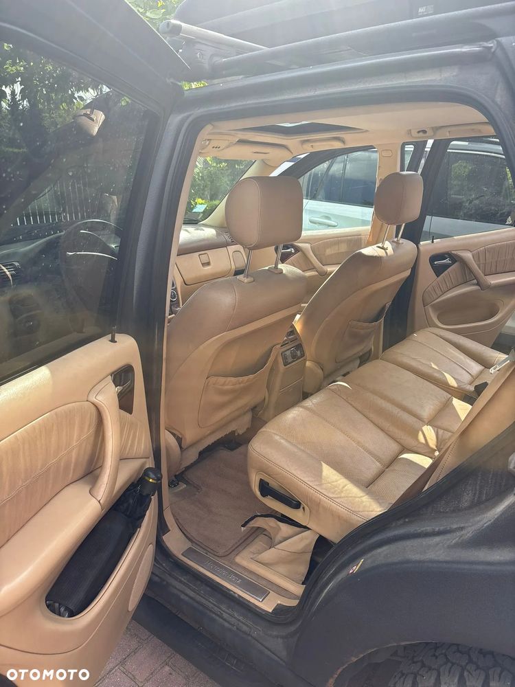 Mercedes-Benz ML 320 - 17