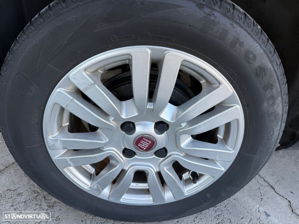 Fiat Punto 1.3 M-Jet Easy S&S - 22