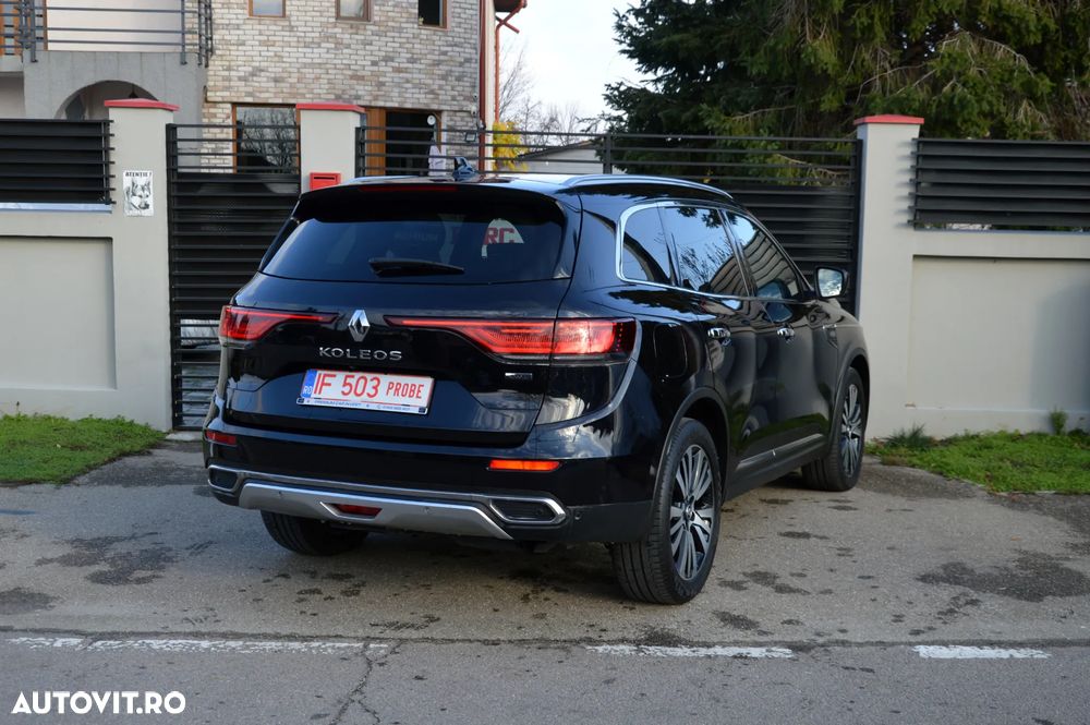 Renault Koleos BLUE dCi 185 4WD X-tronic INITIALE PARIS - 34