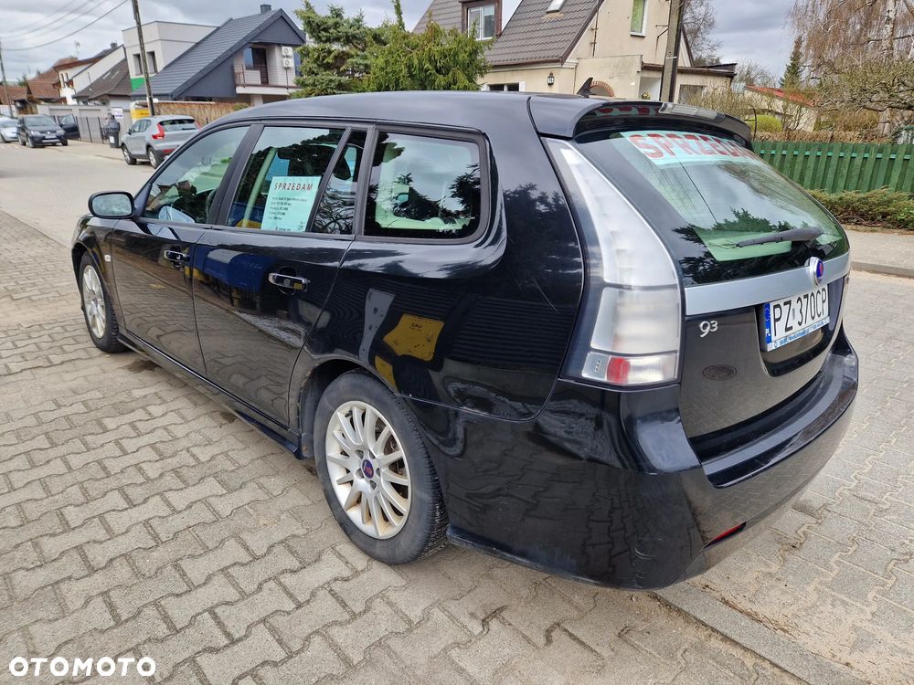 Saab 9-3 1.9TiDS PF Linear Sport - 4