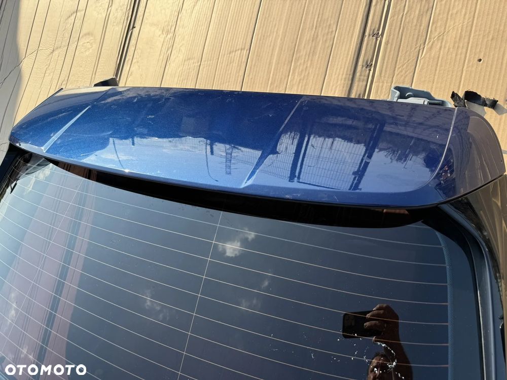 AudiI A4 B9 Avant S Line klapa tył, tylna LX5Q - 3