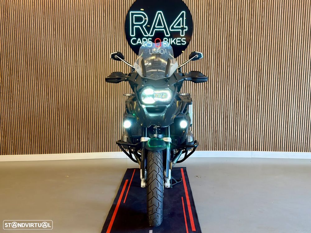 BMW R 1200 GS Adventure - 34