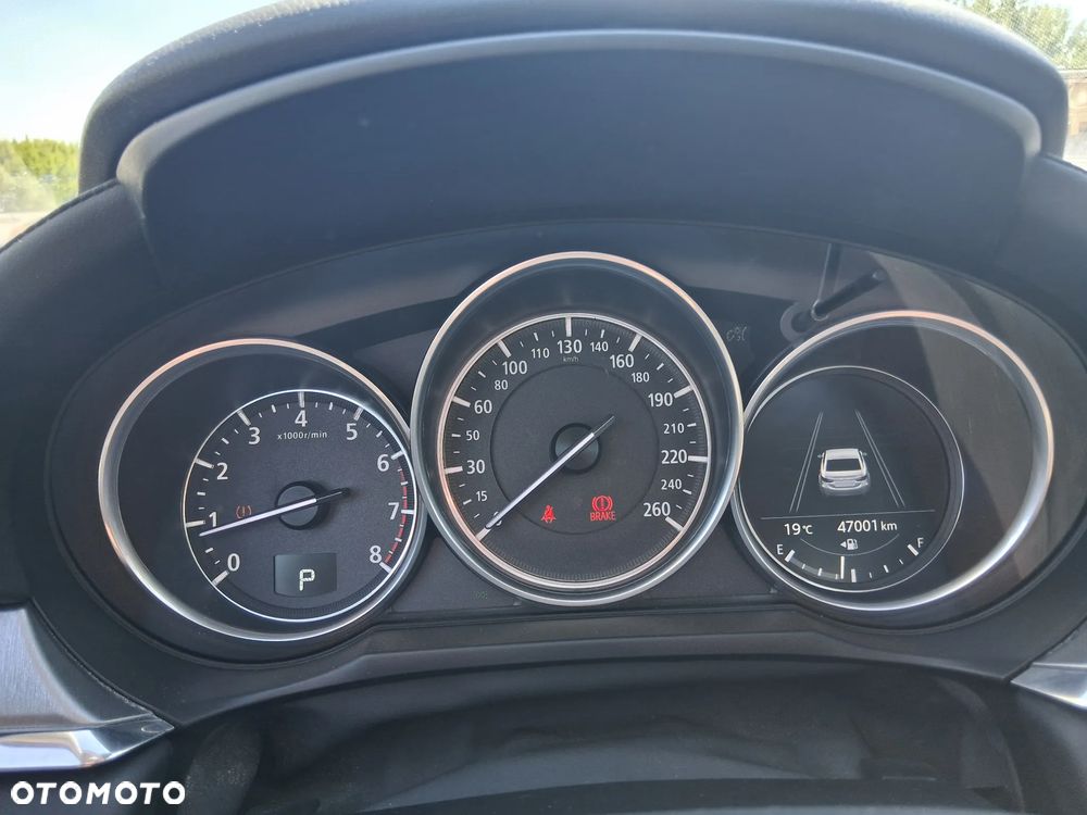 Mazda 6 SKYACTIV-G 194 Drive Signature - 11