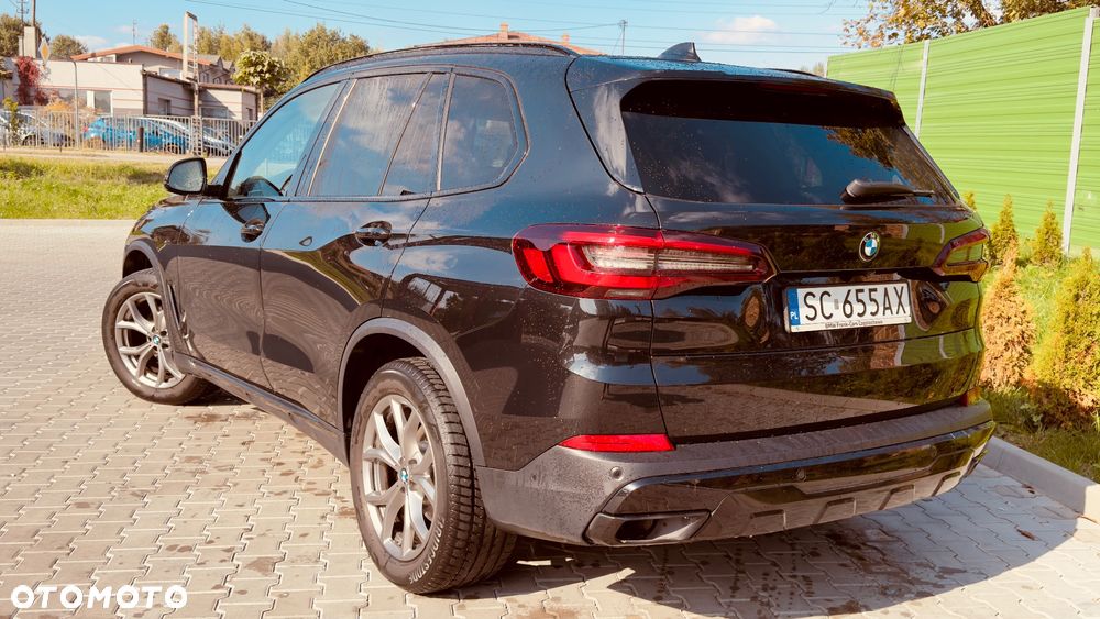 BMW X5 xDrive25d sport - 6