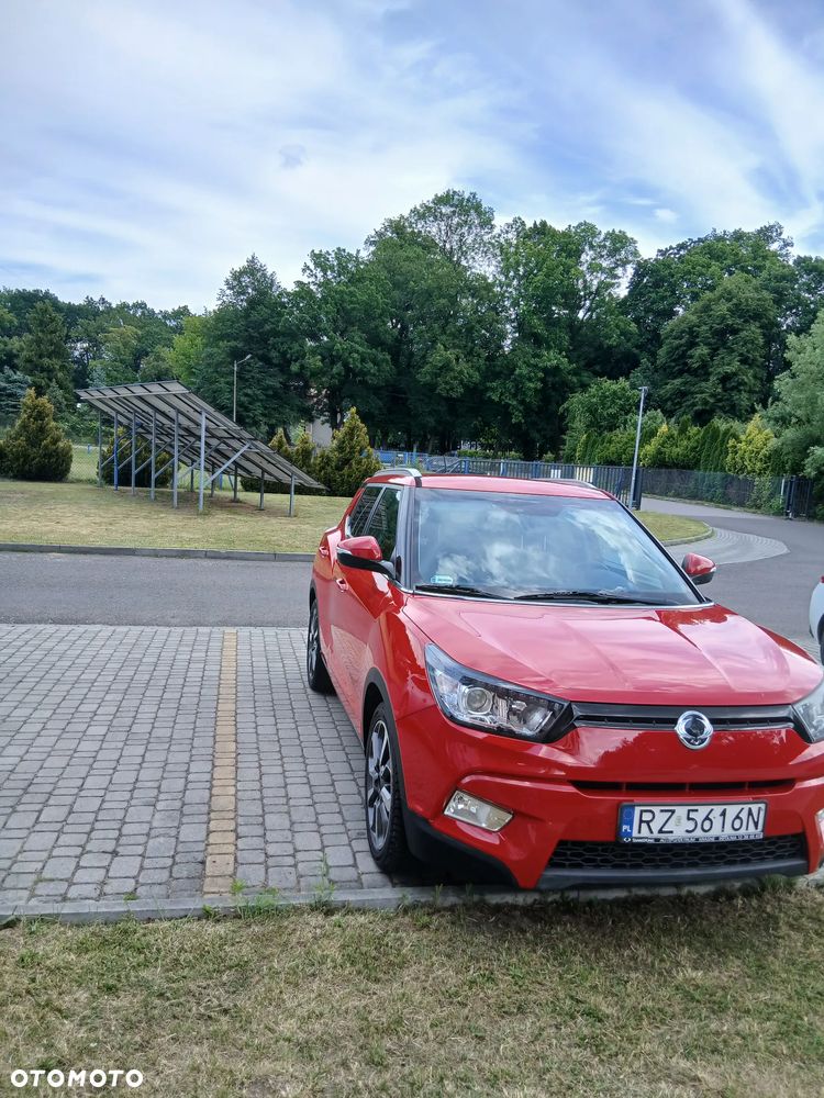 SsangYong/KGM Tivoli 1.6 Quartz - 2