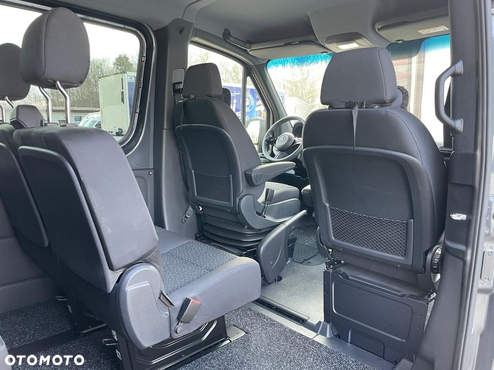 Mercedes-Benz Sprinter Standard PRO 9G-Tronic 907.253 - 17