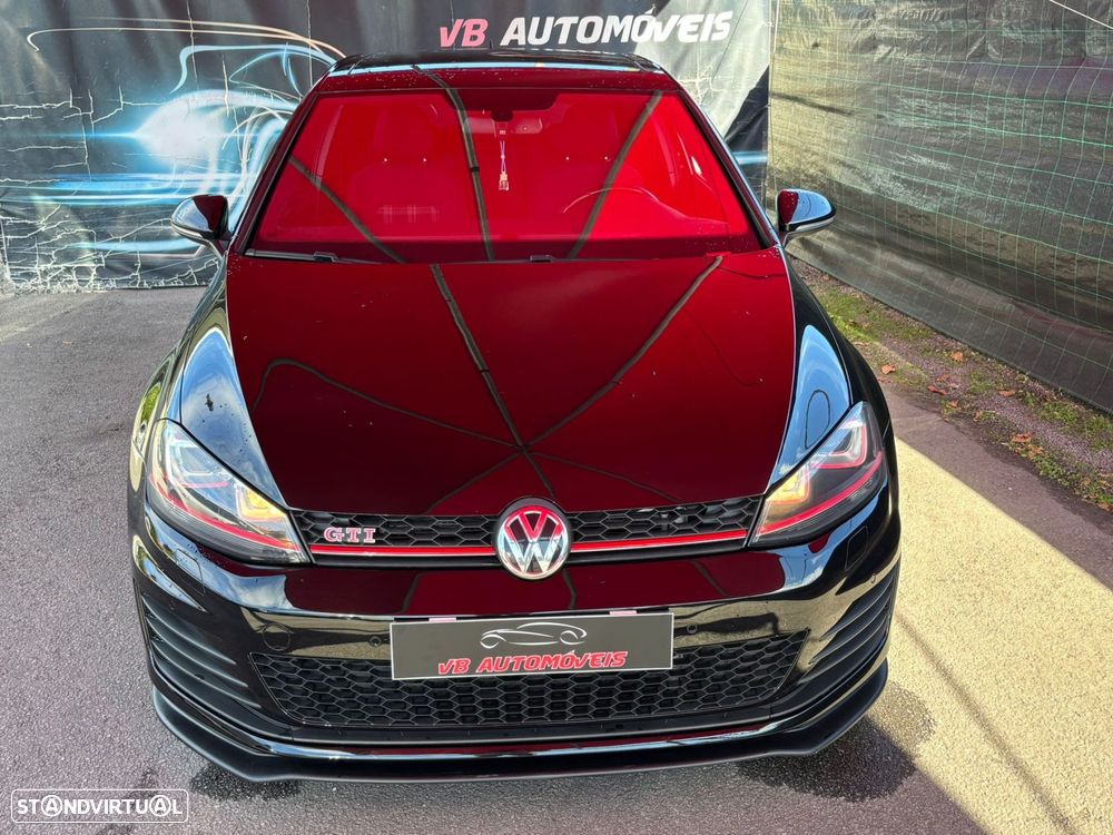 VW Golf 2.0 TSi GTi DSG Performance - 2