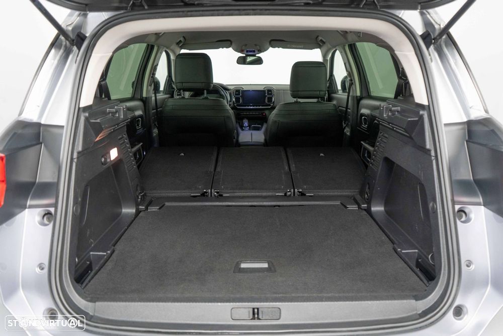 Citroën C5 Aircross 1.2 PureTech Shine EAT8 - 14