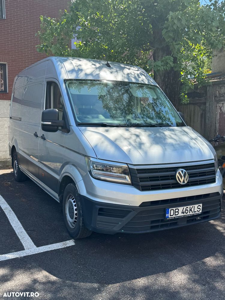 Volkswagen Crafter - 1