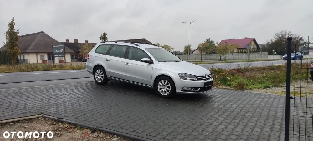 Volkswagen Passat 1.4 TSI BMT Comfortline - 7