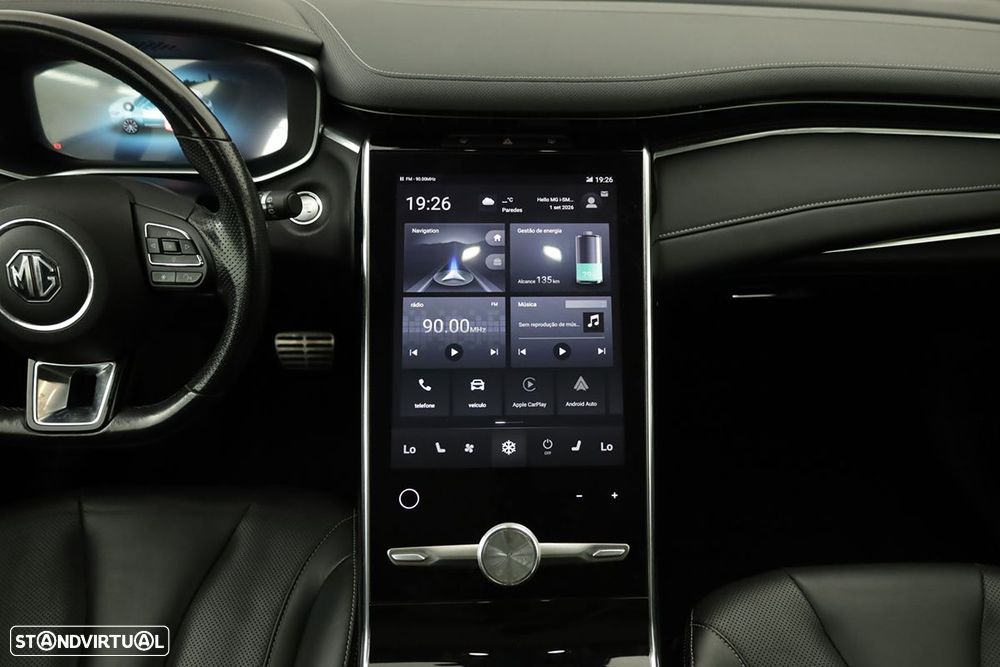 MG Marvel R 70 kWh Luxury - 9