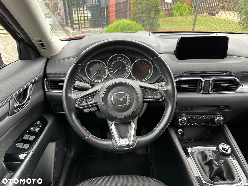 Mazda CX-5 2.0 Skyenergy 2WD - 11