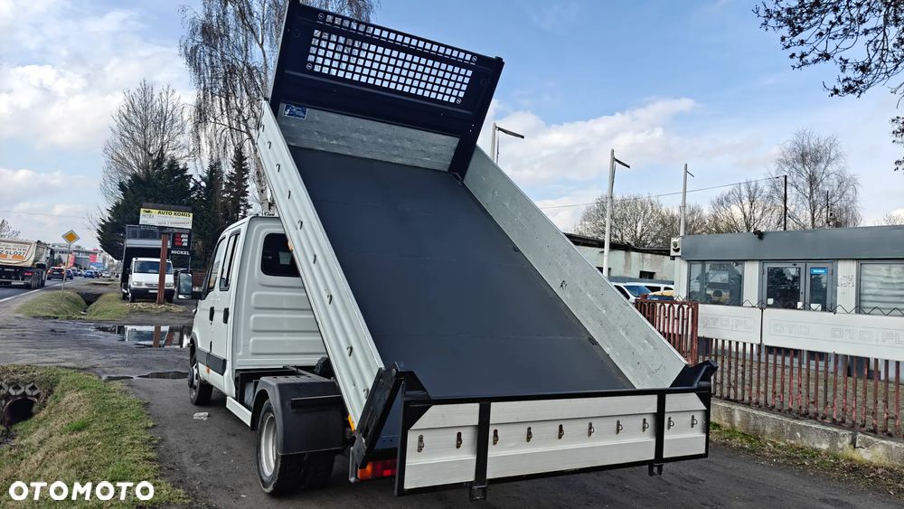 Iveco Daily na Bliźniaku DOKA - 4