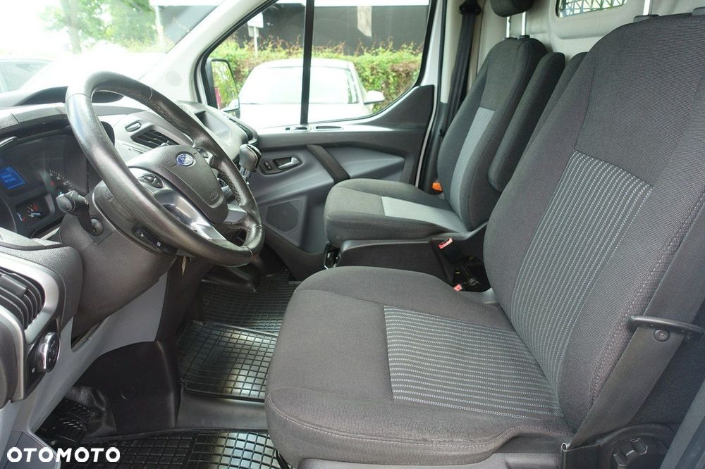 Ford Transit Custom - 10