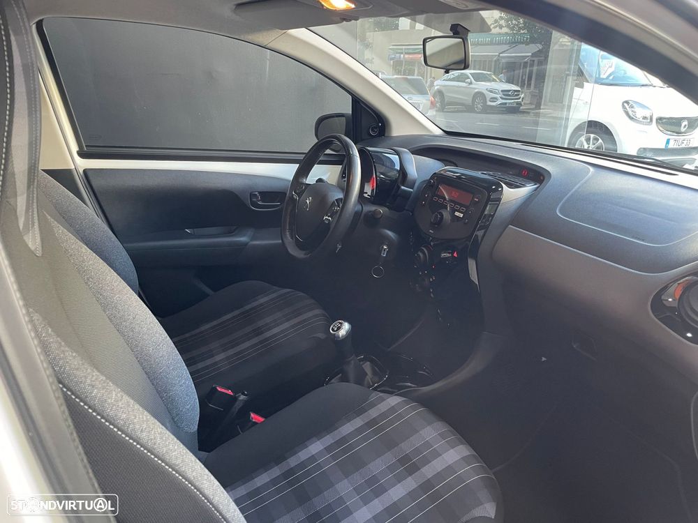 Peugeot 108 1.0 VTi Active - 13