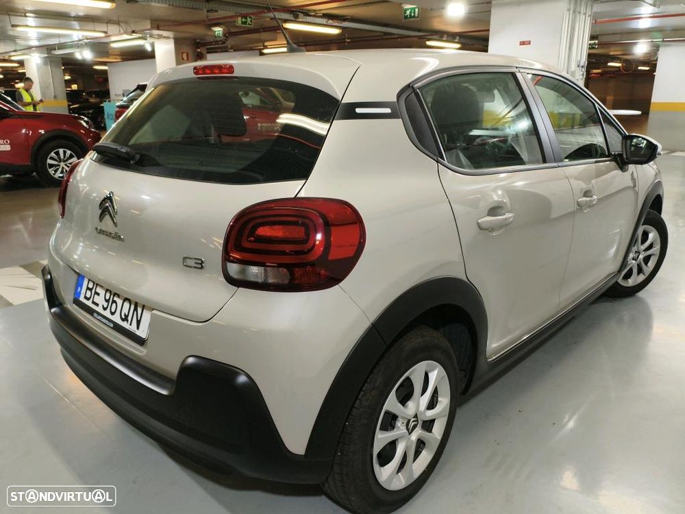 Citroën C3 1.2 PureTech YOU! - 3