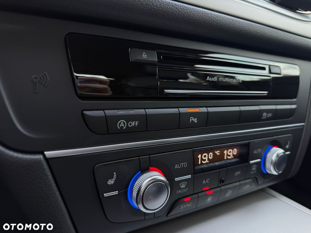 Audi A6 Avant 3.0 TDI Quattro S tronic - 16