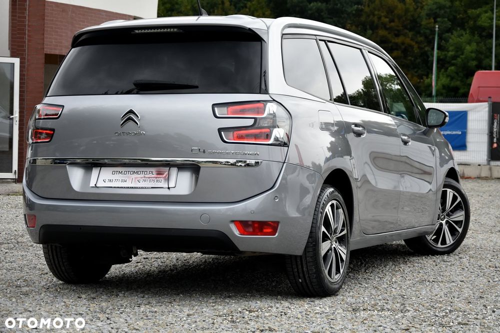 Citroën C4 SpaceTourer Grand BlueHDi 160 Stop&Start EAT8 SHINE - 14