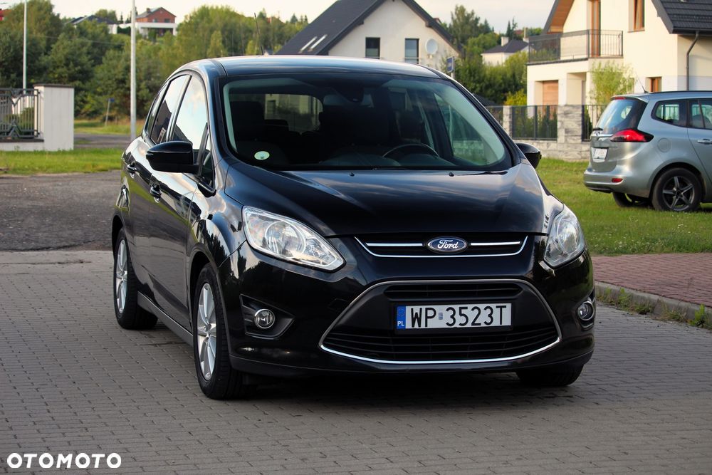 Ford C-MAX 1.6 TDCi Start-Stop-System Trend - 2