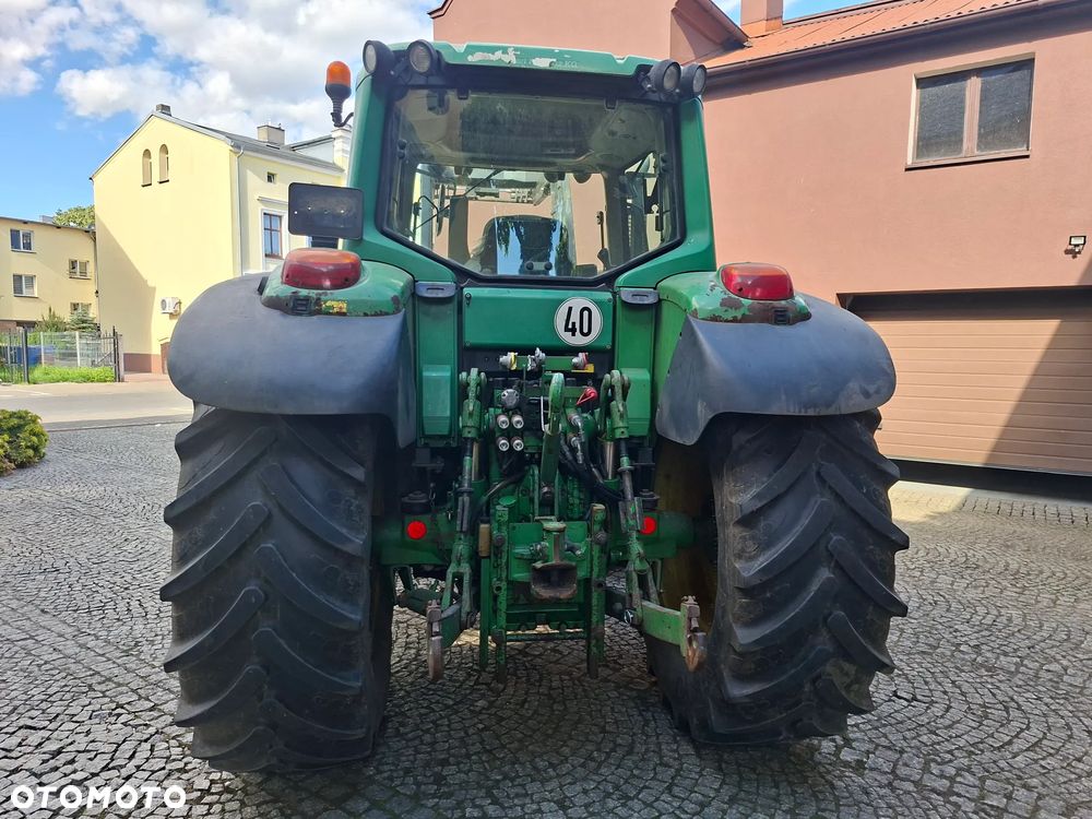 John Deere 6520 - 4
