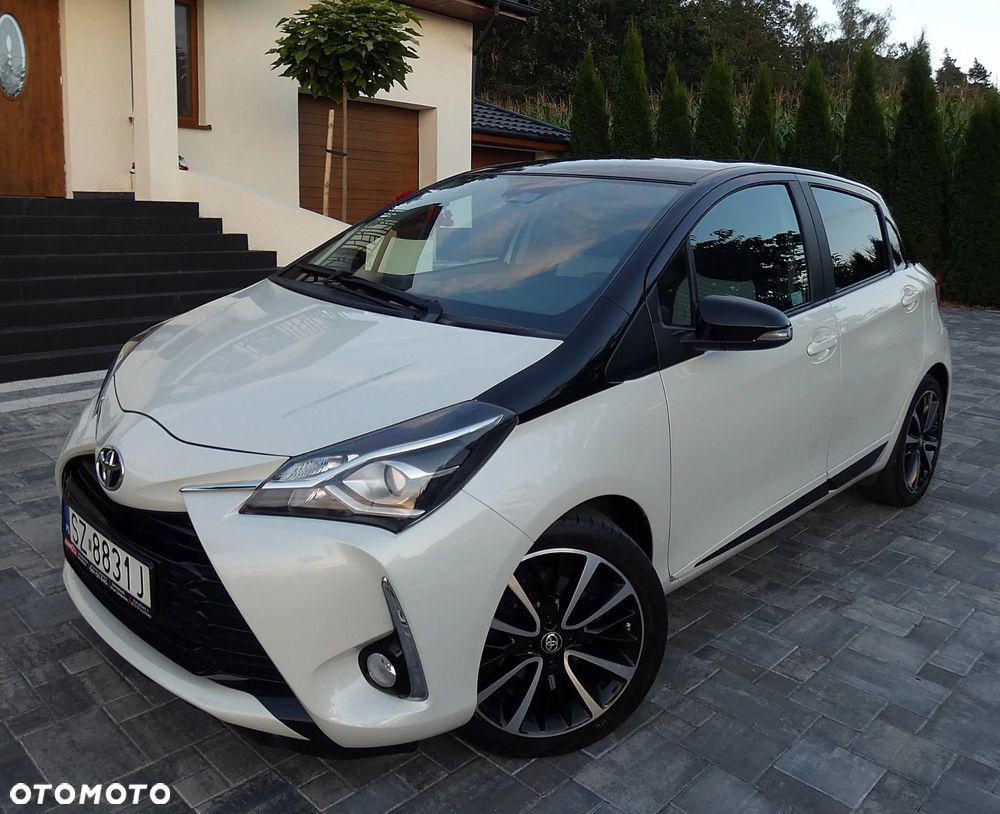 Toyota Yaris 1.5 Selection - 14