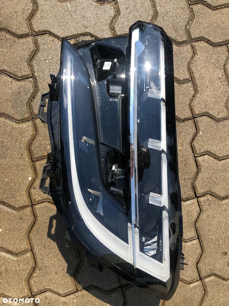 RENAULT AUSTRAL FULL LED MATRIX KOMPLETNA LEWA LAMPA 260609504R OPIS!!! - 3