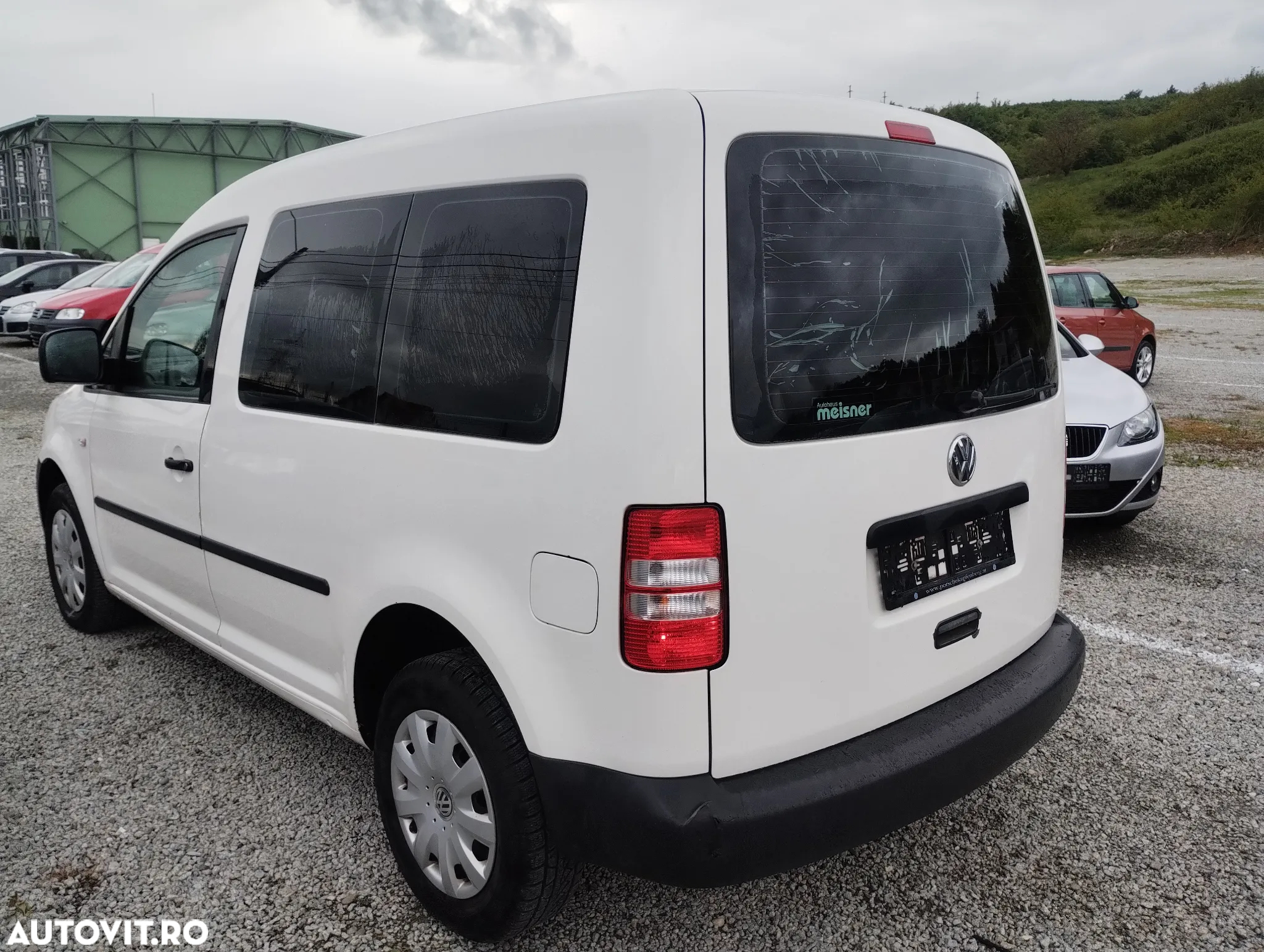 Volkswagen Caddy 1.6 TDI - 3